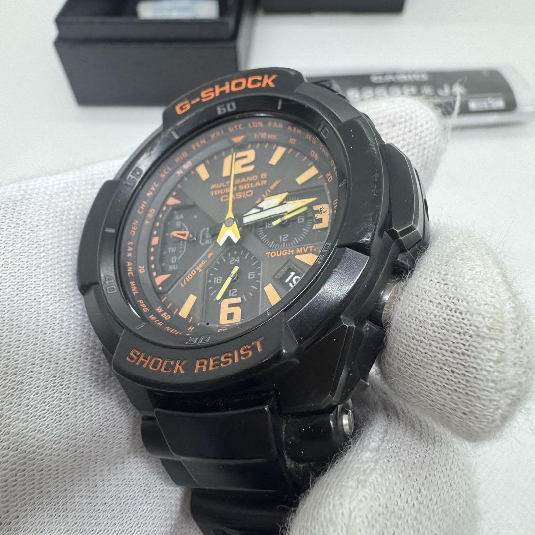 時計 G-SHOCK GRAVITYMASTER GW-3000B