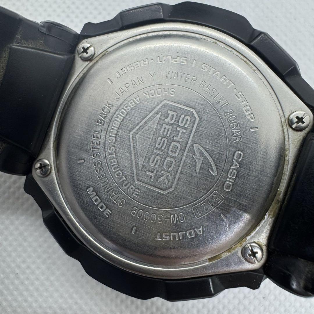 時計 G-SHOCK GRAVITYMASTER GW-3000B