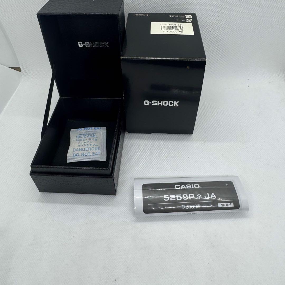 時計 G-SHOCK GRAVITYMASTER GW-3000B