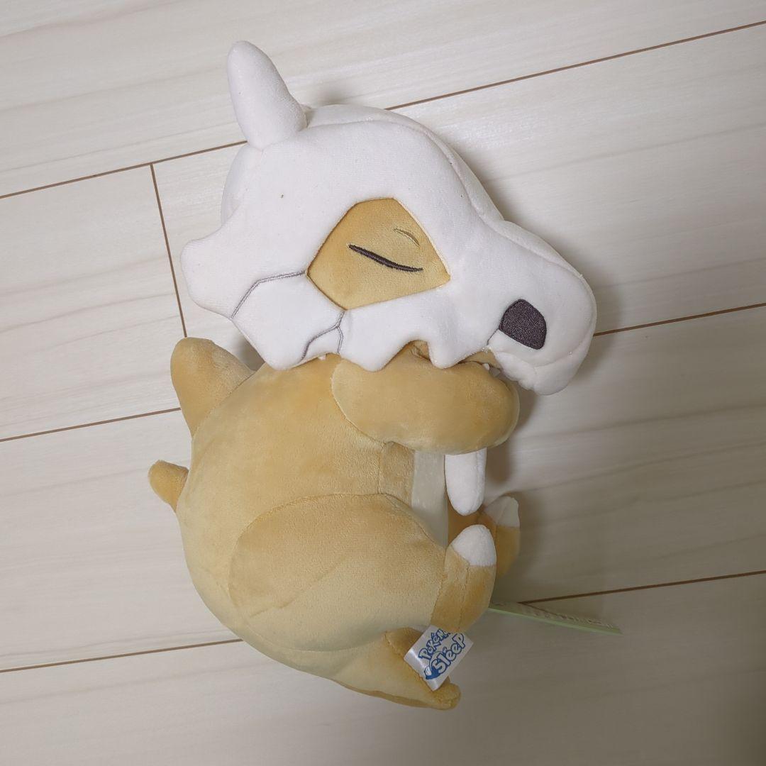カラカラ ぬいぐるみ スリープ ポケモン pokemon sleep