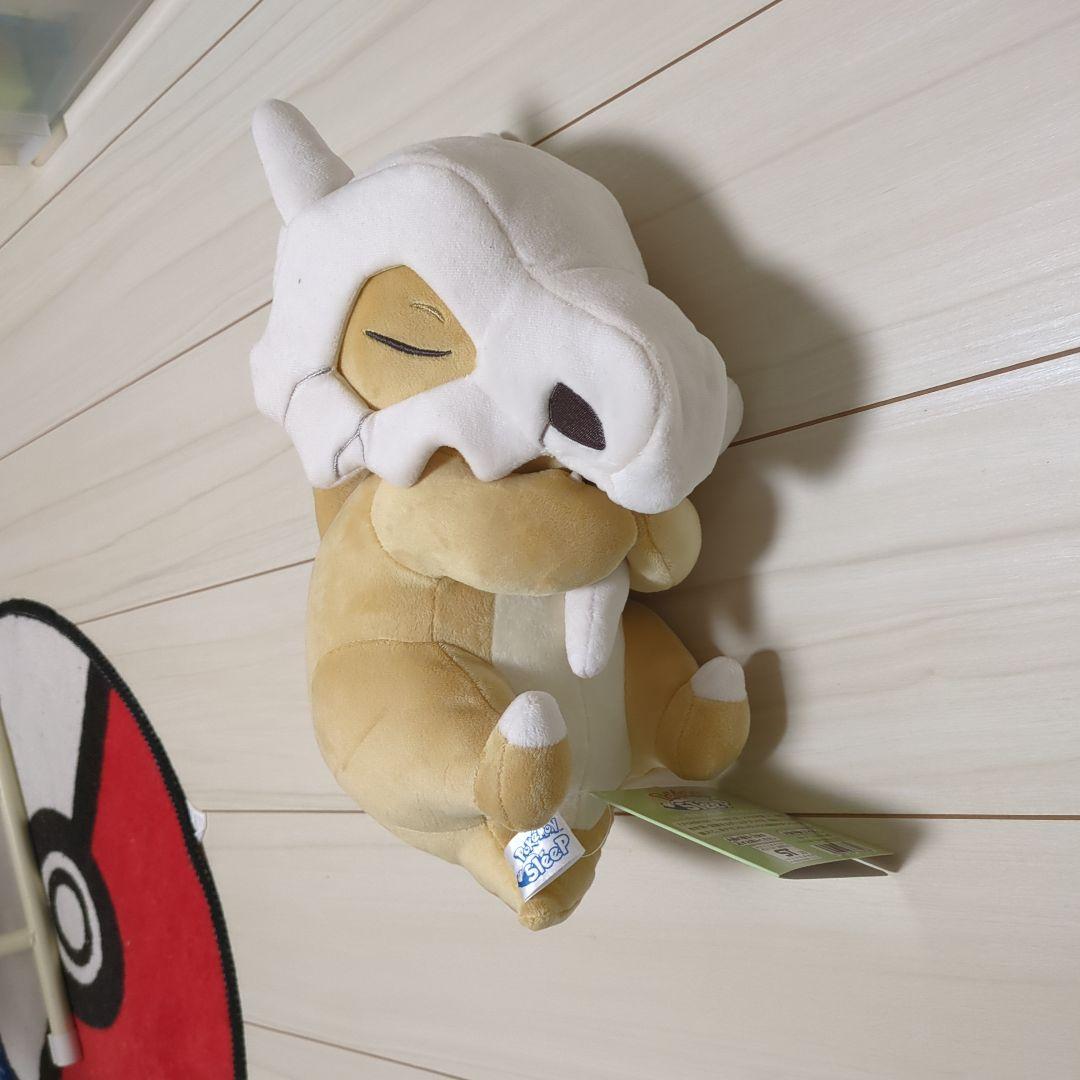 カラカラ ぬいぐるみ スリープ ポケモン pokemon sleep