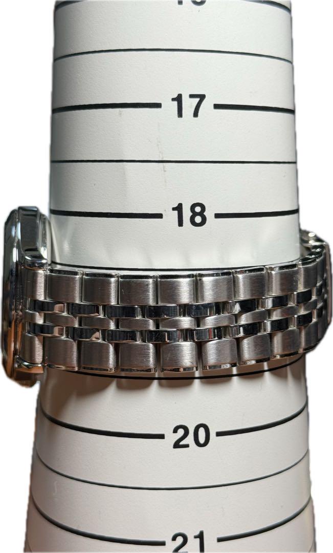 A24 希少 稼動品 SEIKO DOLCE ソーラー　白文字盤