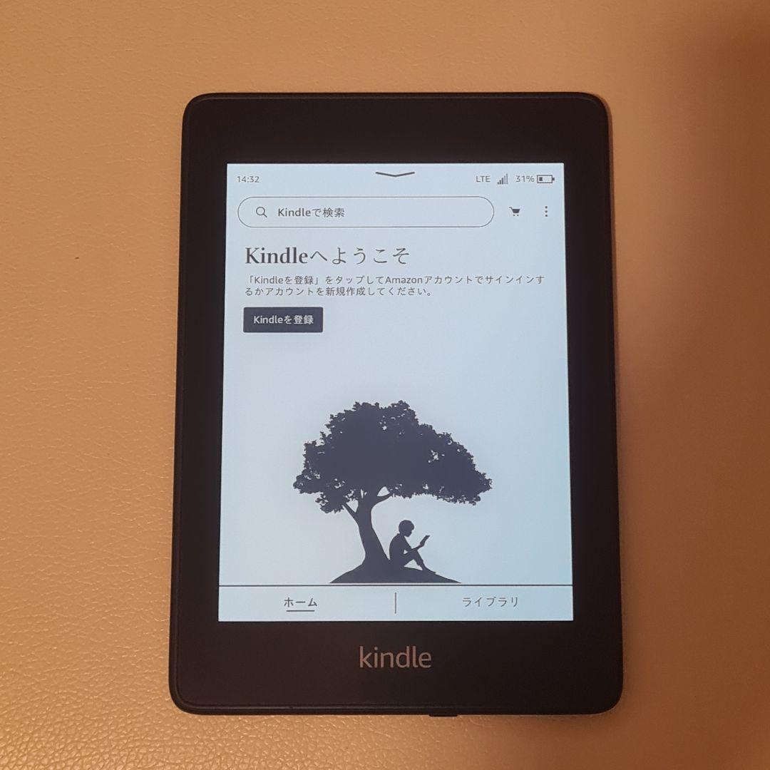 Kindle Paperwhite(第10世代) 広告なし wifi 32GB Kindle Paperwhite 第10世代 32GB wifi+4G 広告無