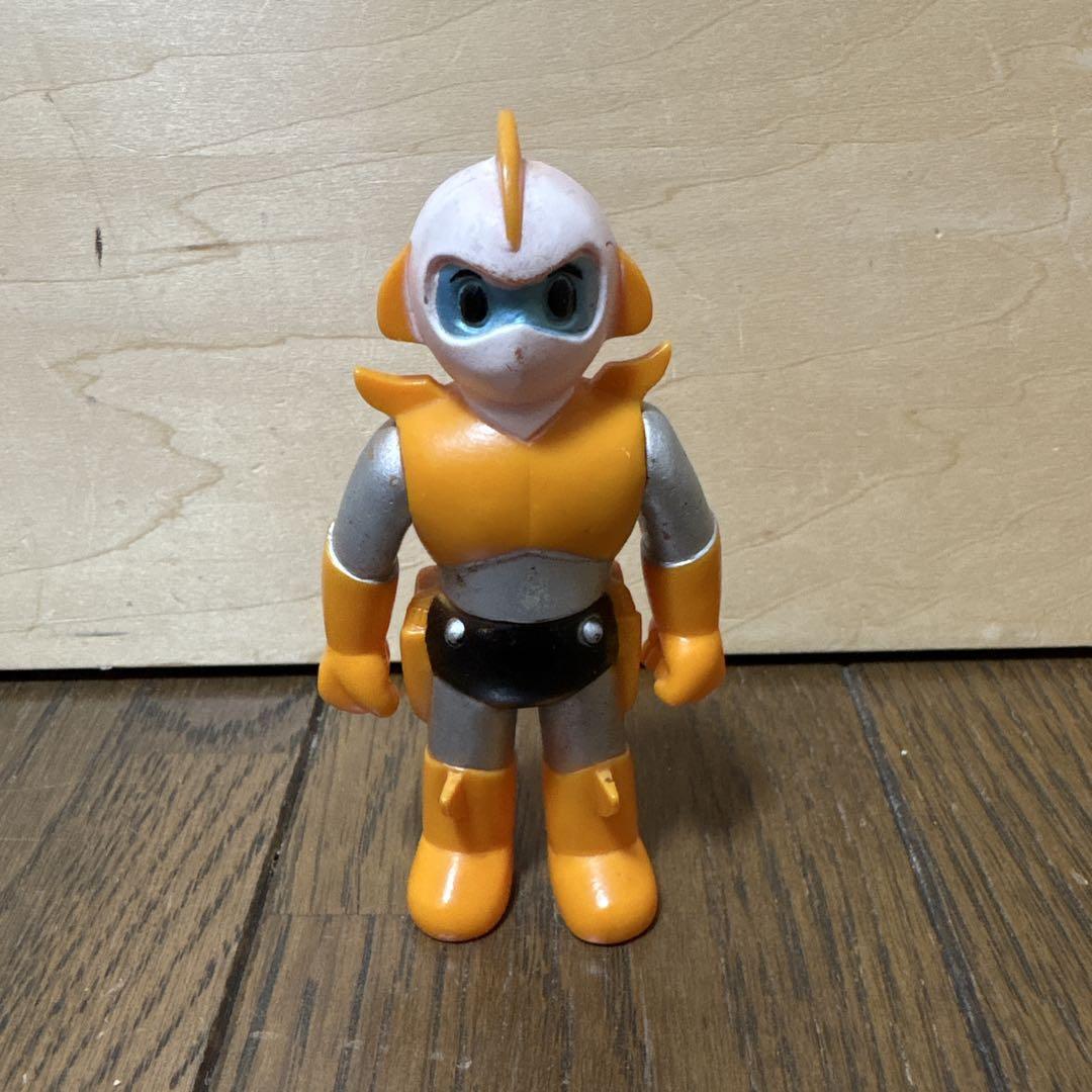 氷河戦士ガイスラッガー イイ・タロ タカトク T.T 石森プロ ソフビ 氷河戦士ガイスラッガー ソフビ タカトク 石森プロ イイ・タロ