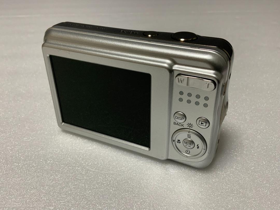 【並品】FUJIFILM FinePix AX200 シルバー 完動品