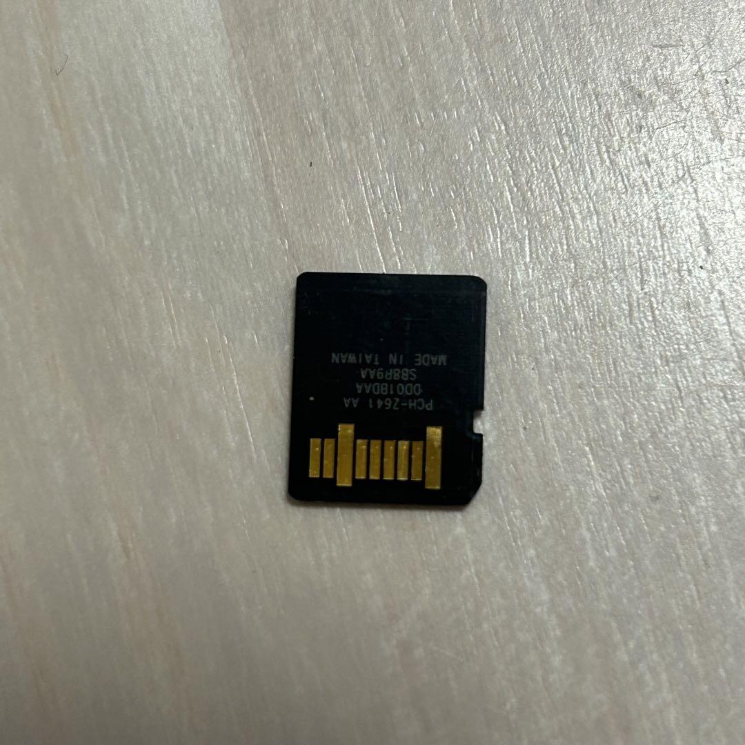 純正　SONY PlayStationVita メモリーカード　64GB