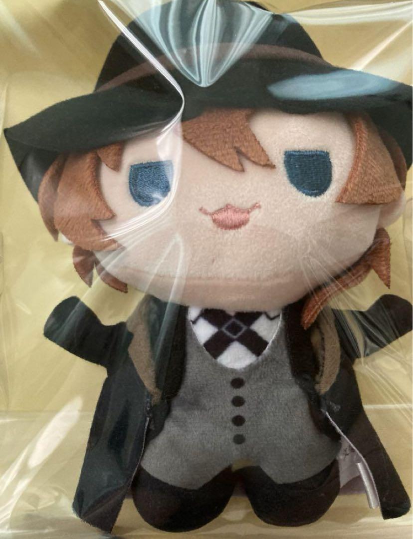 中原中也 ぬいぐるみ