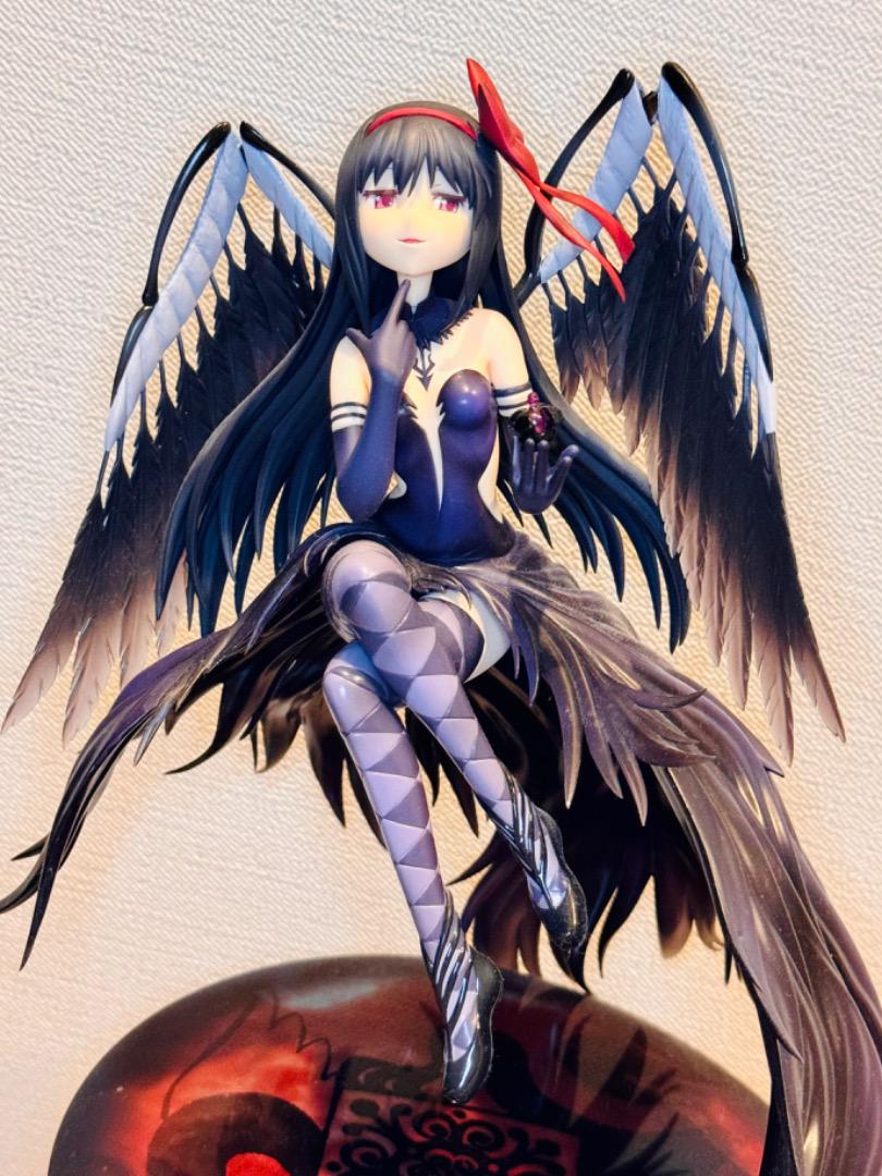 悪魔ほむら フィギュア 箱無し