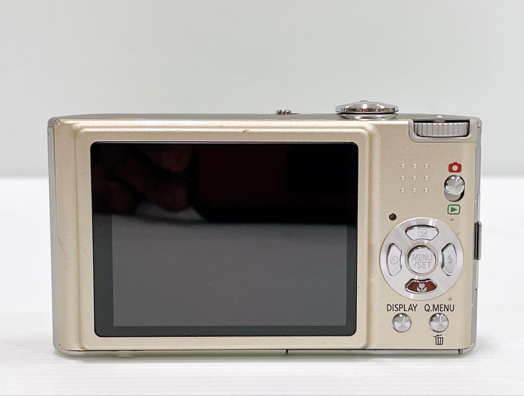 ちゃんちゃこ様 動作確認済 Panasonic LUMIX DMC-FX40 ちゃんちゃこ様 動作確認済 Panasonic LUMIX DMC-FX40