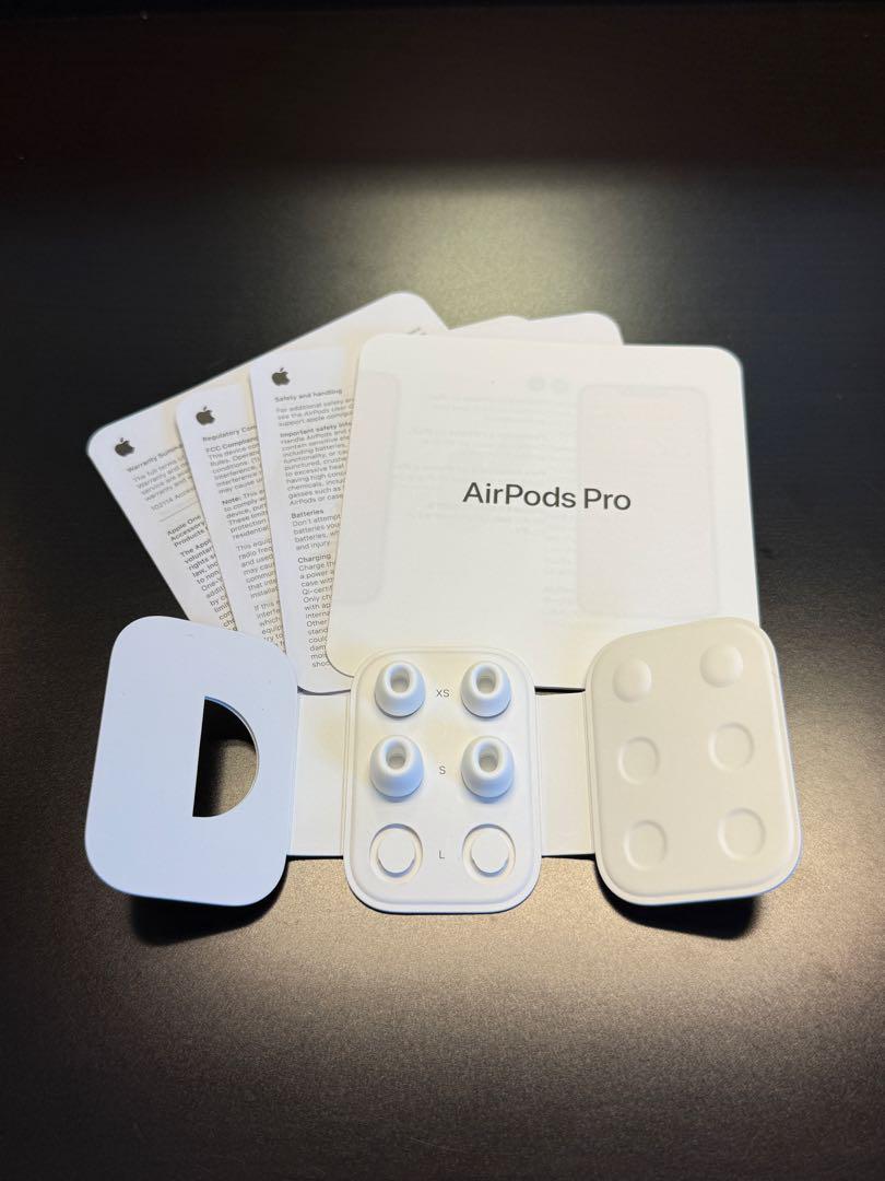 AirPods Pro 第二世代 MQD83J/A 美品