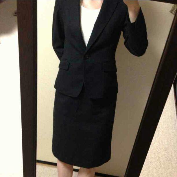 ファッション通販 ほぼ新品♡最終値下げ＊毛98％（23区.icb.UNTITLED.theory） スーツ・フォーマル・ドレス