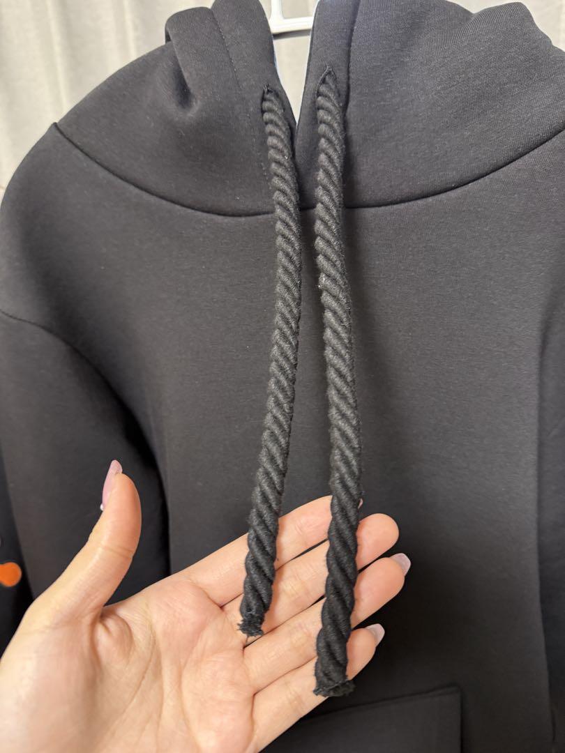 Syna World OGトラックスーツ ロゴ Black&Orange ○関送無料○ SYNA WORLD / OG TRACKSUIT BLACK/Orange