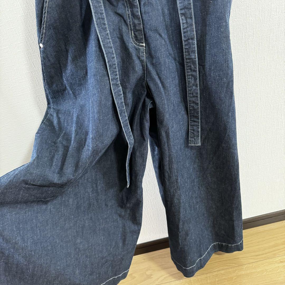 男性に人気！ エムズグレイシー サロペット サイズ40 サロペット・オーバーオール・オールインワン