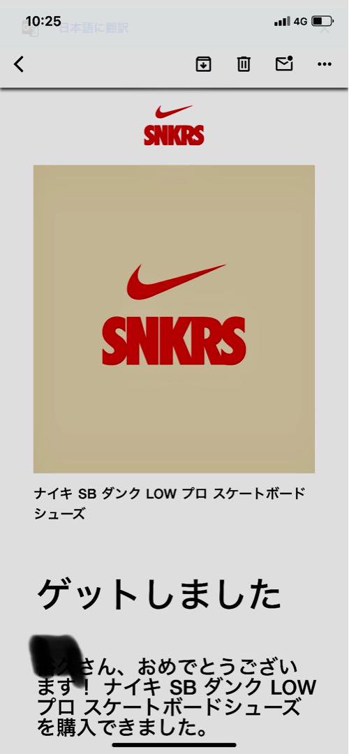 Nike SB Dunk Low Yuto Matcha 堀米悠斗 27.0