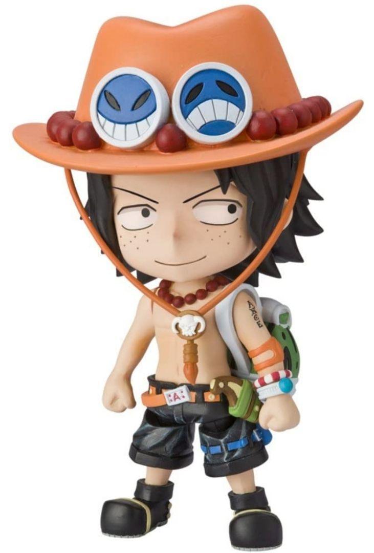 〈未開封新品〉チビアーツ ポートガス・D・エース ONEPIECE 国内正規品 〈未開封新品〉チビアーツ ポートガス・D・エース ONEPIECE 国内正規品