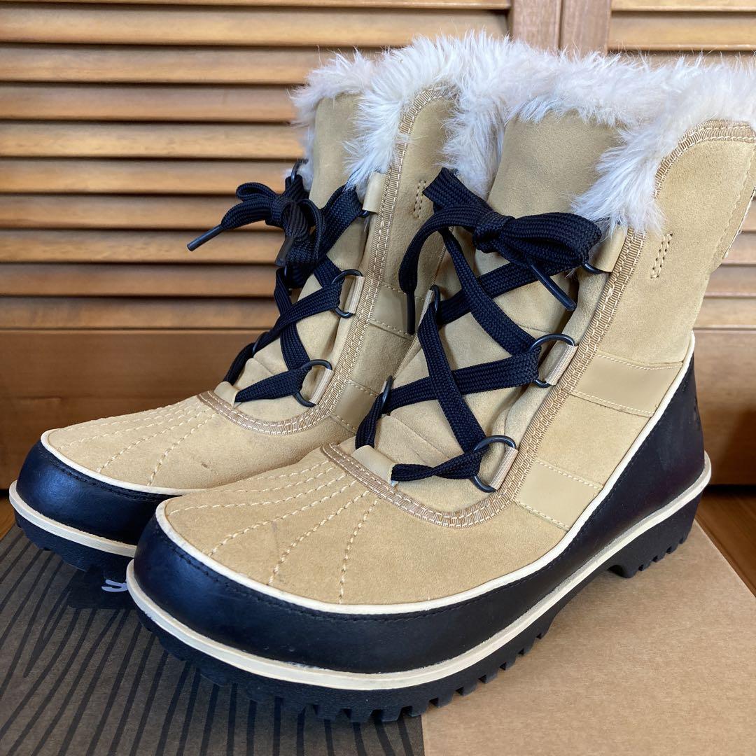 SOREL TIVOLI2 ソレル ティボリ2 25cm NF2089
