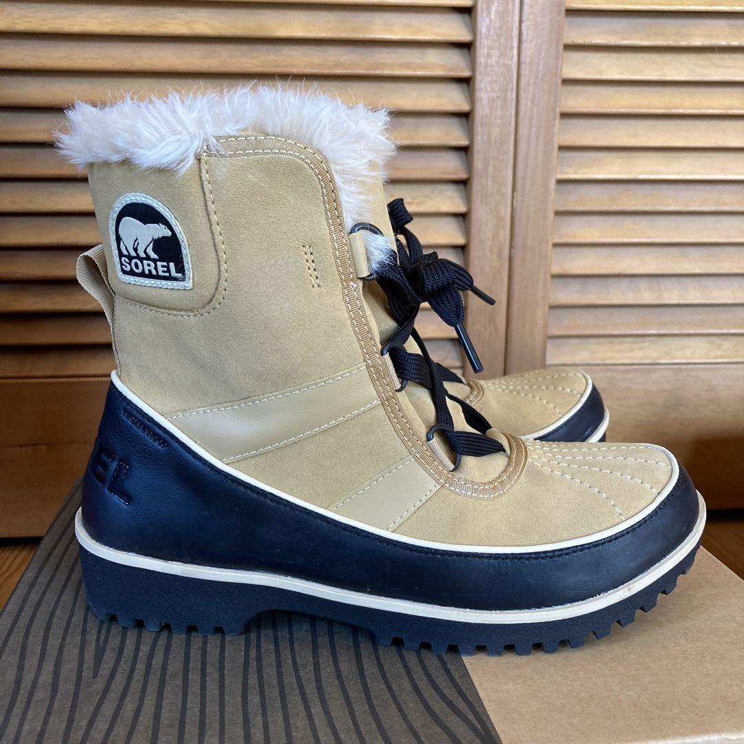 SOREL TIVOLI2 ソレル ティボリ2 25cm NF2089
