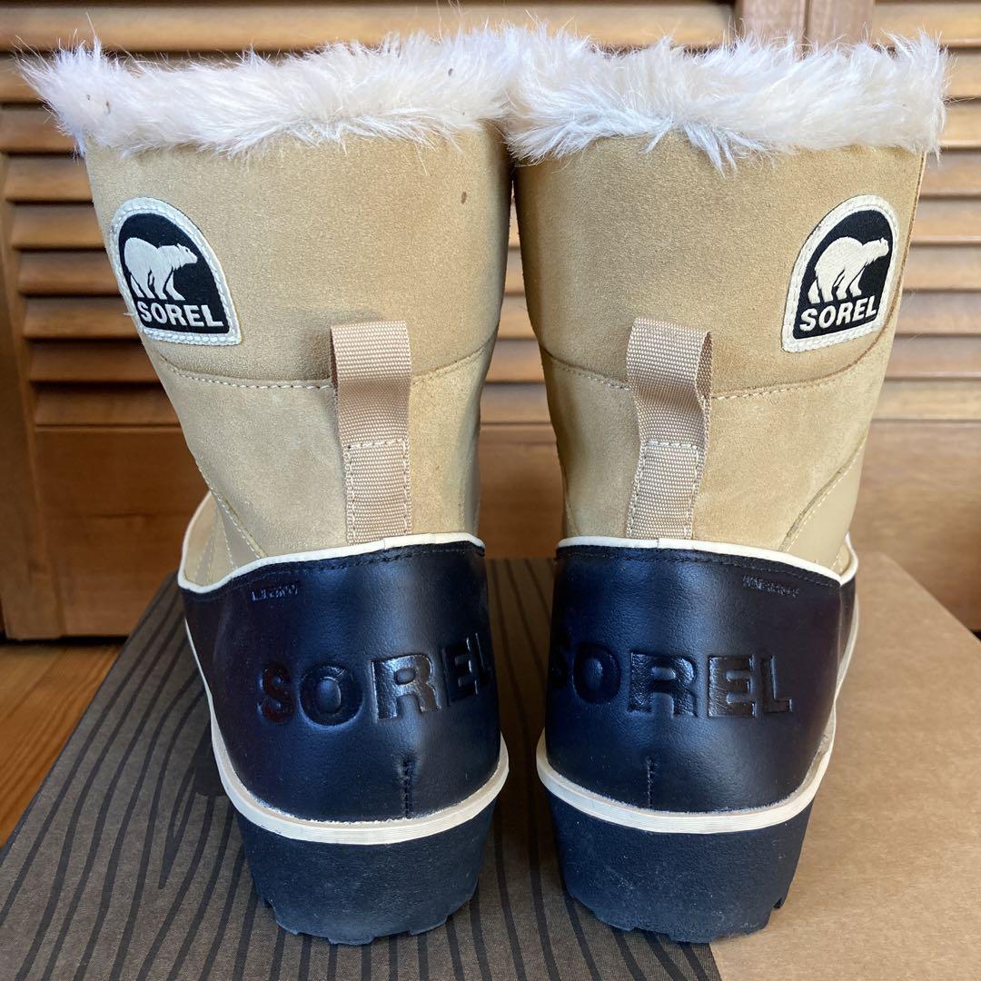 SOREL TIVOLI2 ソレル ティボリ2 25cm NF2089