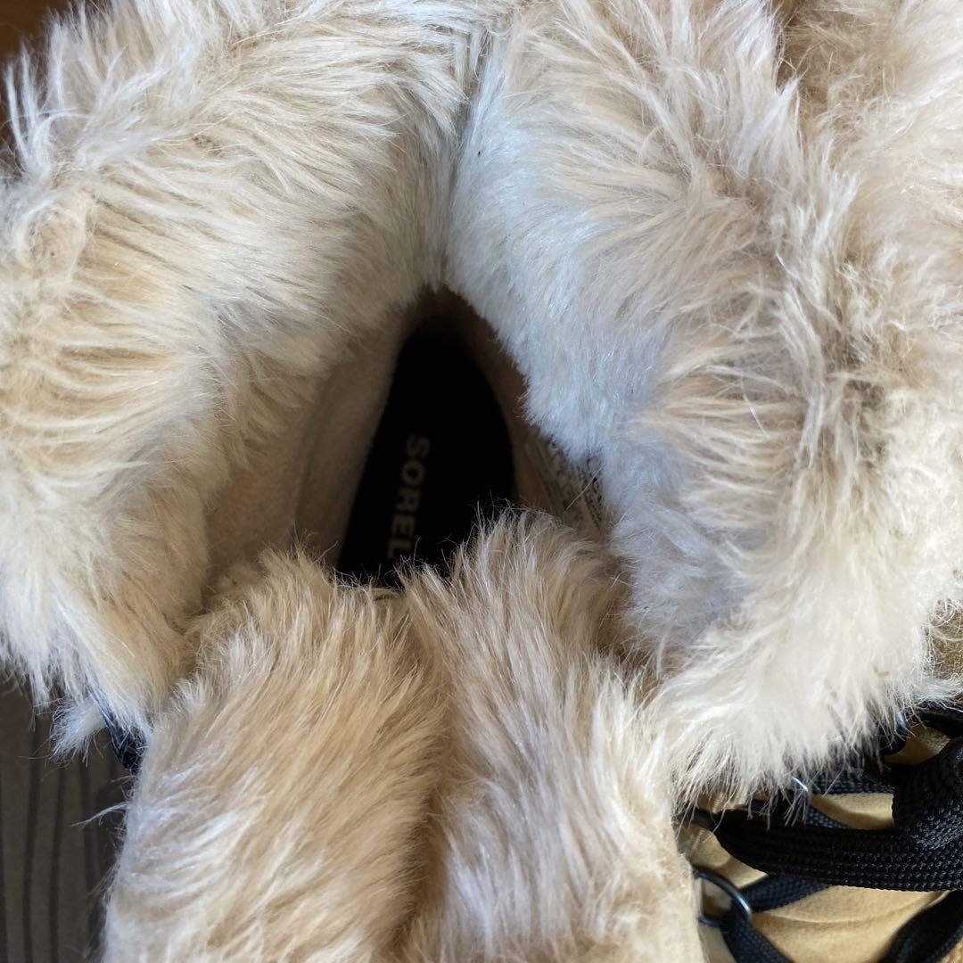 SOREL TIVOLI2 ソレル ティボリ2 25cm NF2089