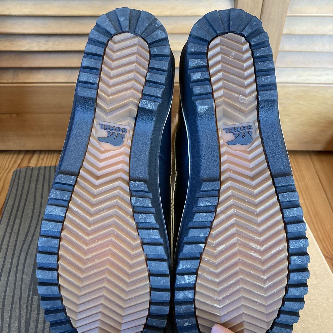 SOREL TIVOLI2 ソレル ティボリ2 25cm NF2089