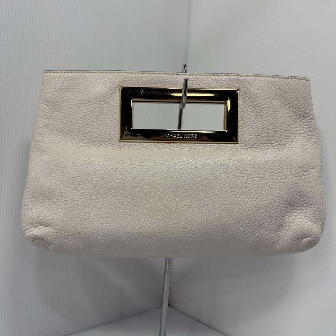 MICHEAL KORS マイケルコース レザー ハンドバッグ
