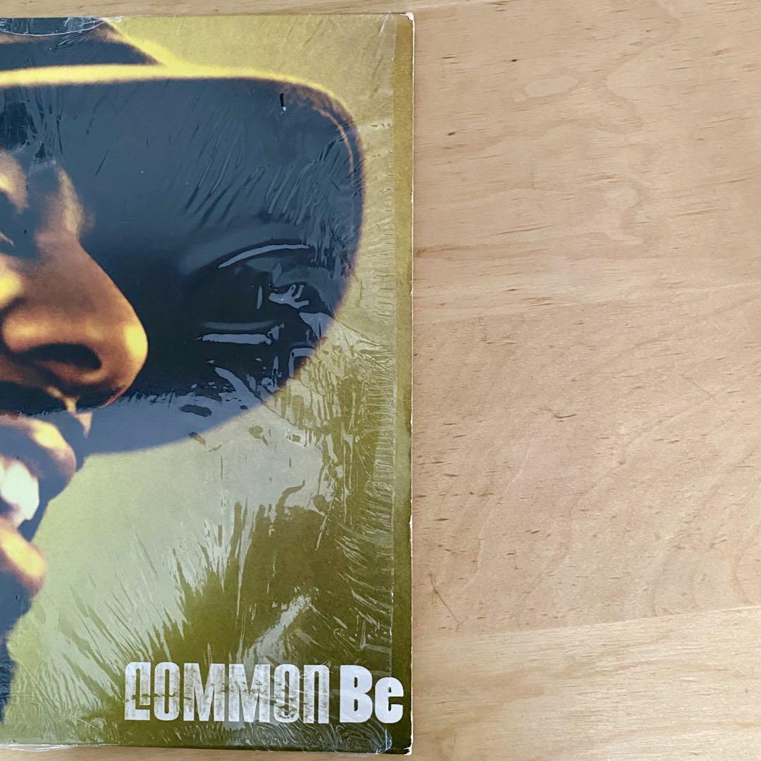 USオリジナル] Common – Be LP 2枚組 洋楽