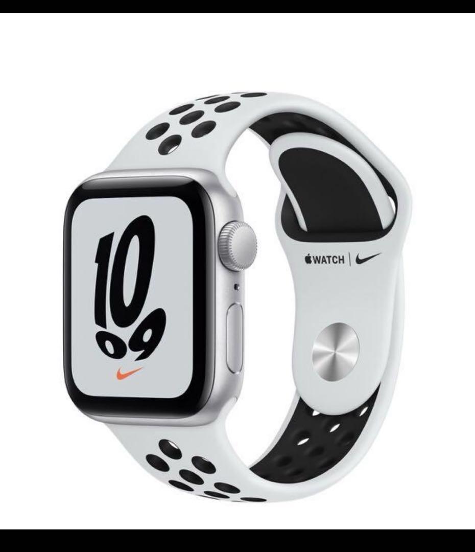 44mmおまけ付GPS+Cellular Apple Watch Nike SE