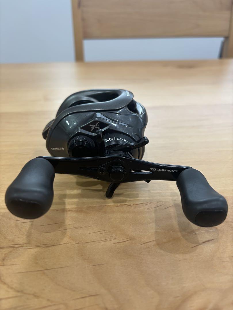 【美品　使用回数少ない！！】EXSENCE DC