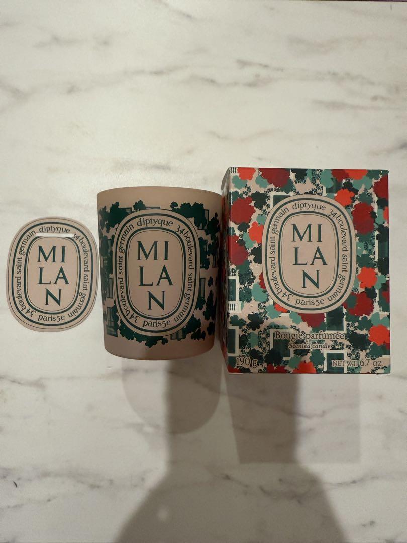 diptyque キャンドル