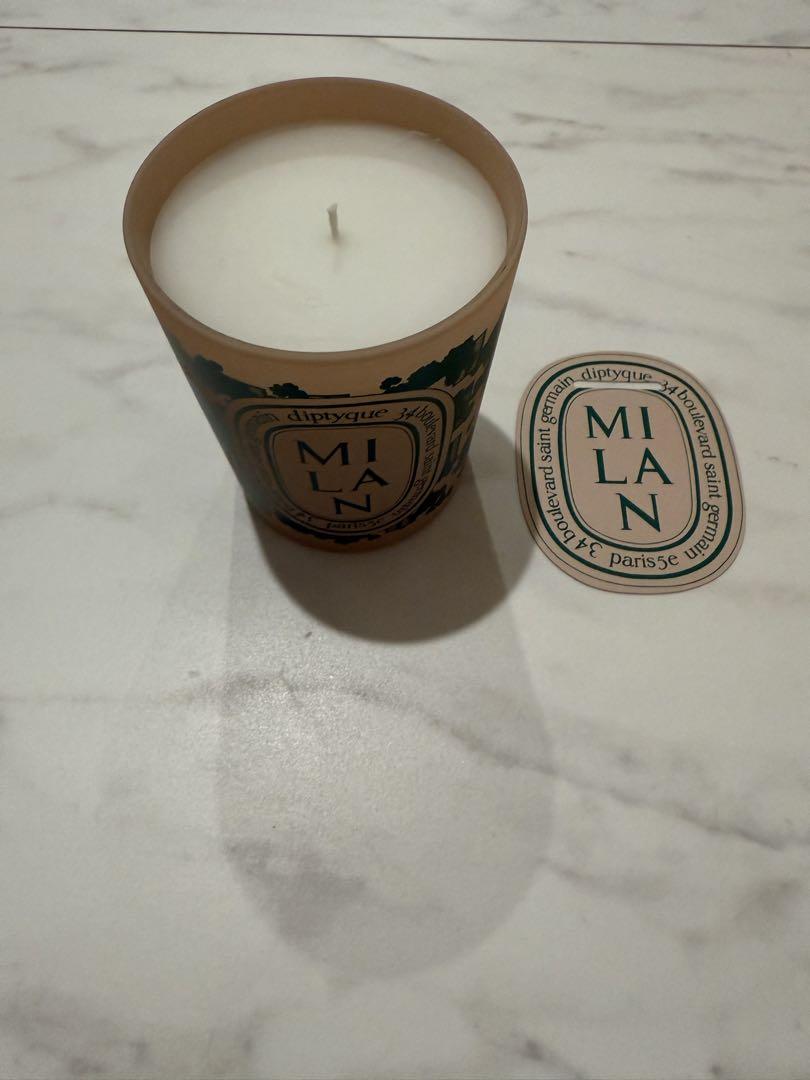 diptyque キャンドル