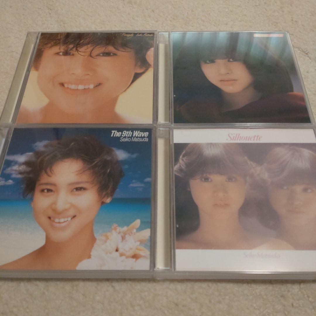 BlueSpecCD】 松田聖子 CD4枚セットどこで 買える か