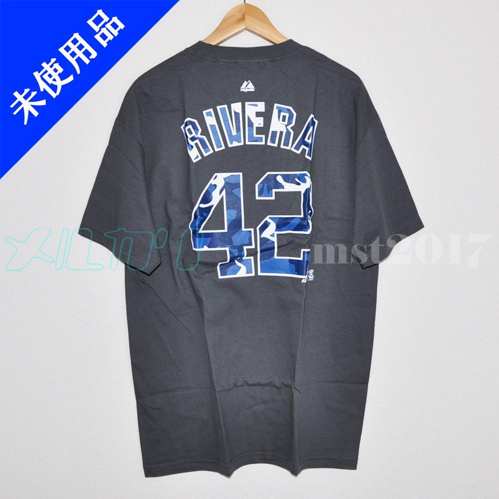 MLB Tシャツ ⚾ ニューヨーク ヤンキース ＃42 マリアノ リベラ