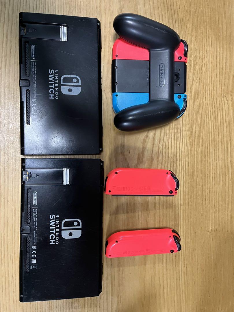 Switch  本体　ジャンク品