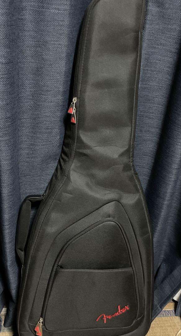 Stratocaster 純正ギグバッグ