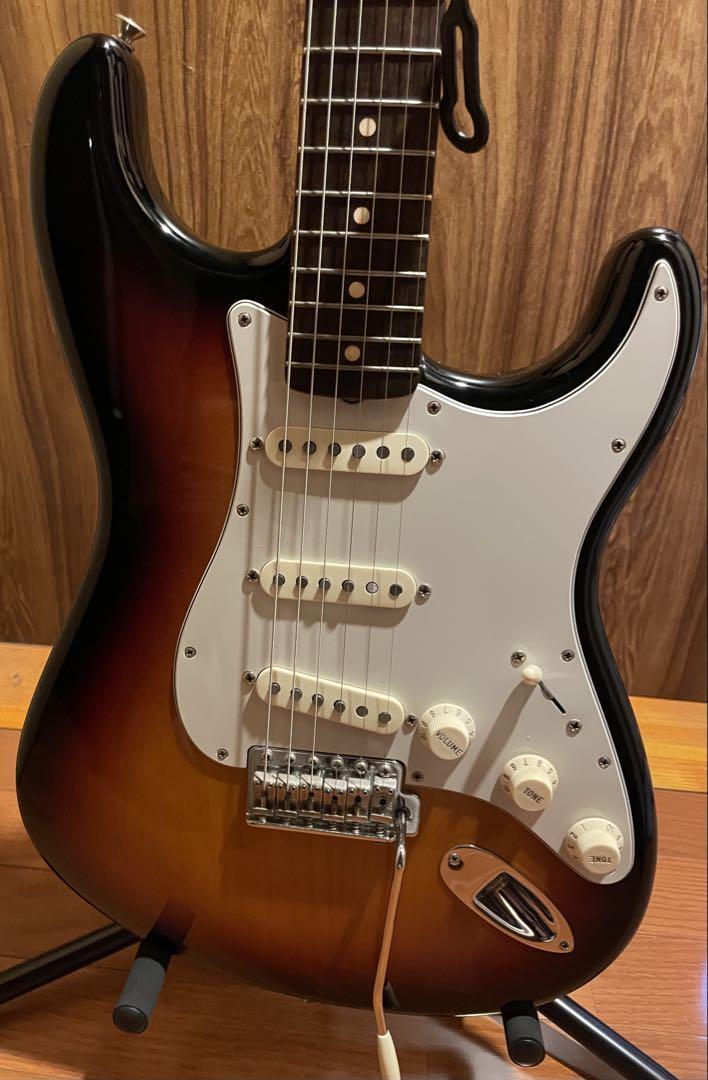 Fender Stratocaster