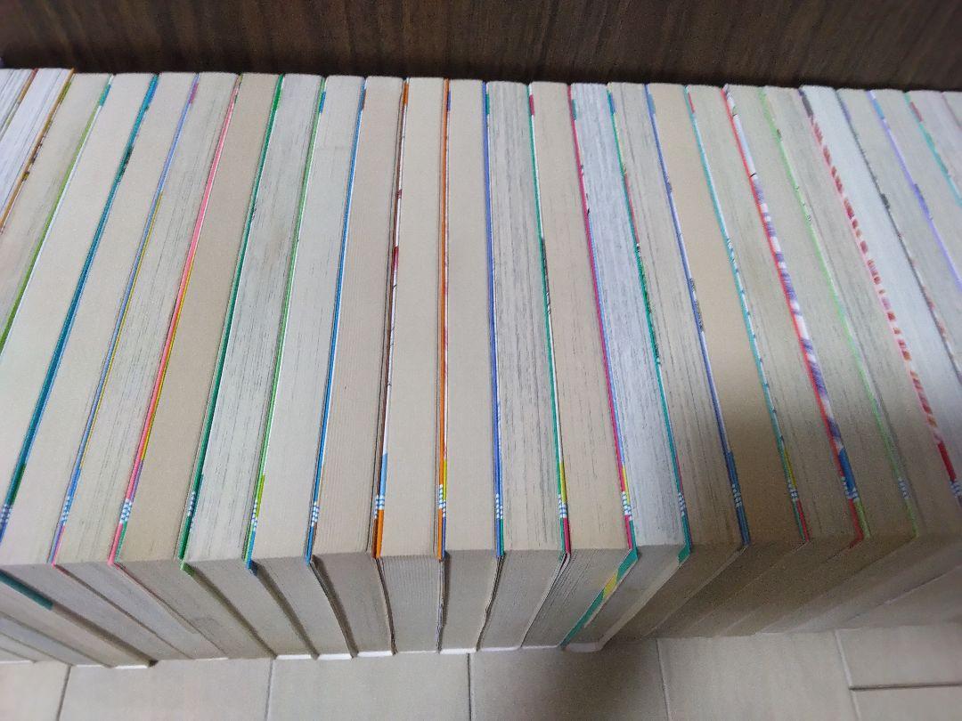 キャプテン翼37巻　全巻セット