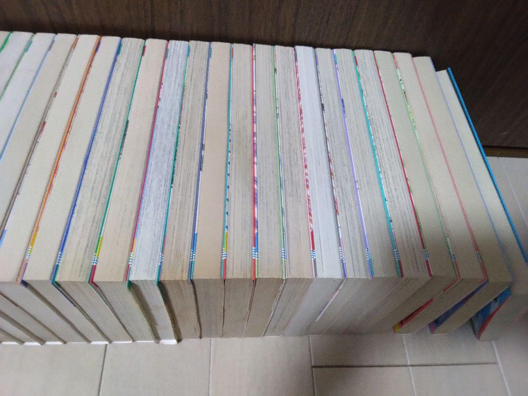 キャプテン翼37巻　全巻セット