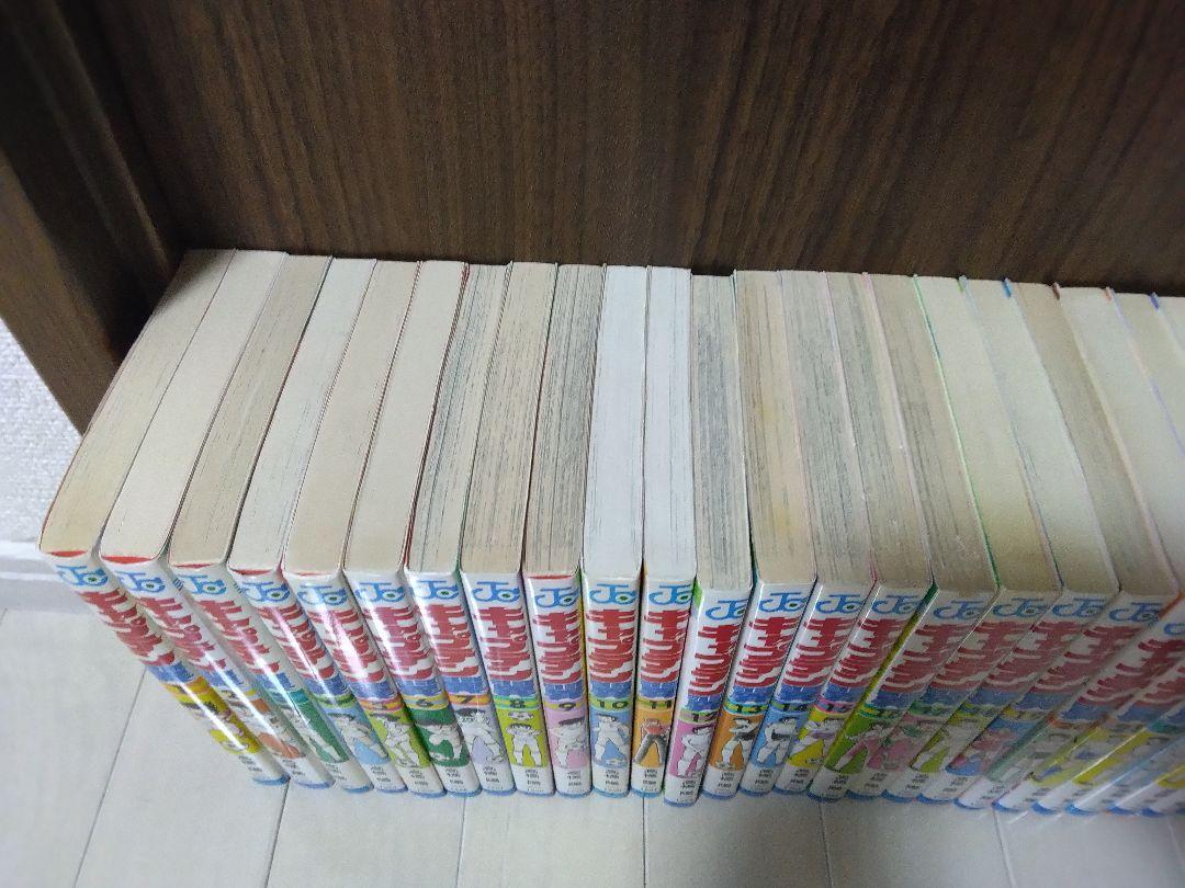 キャプテン翼37巻　全巻セット