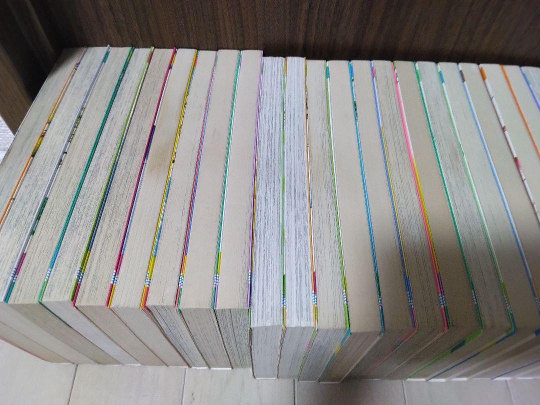 キャプテン翼37巻　全巻セット