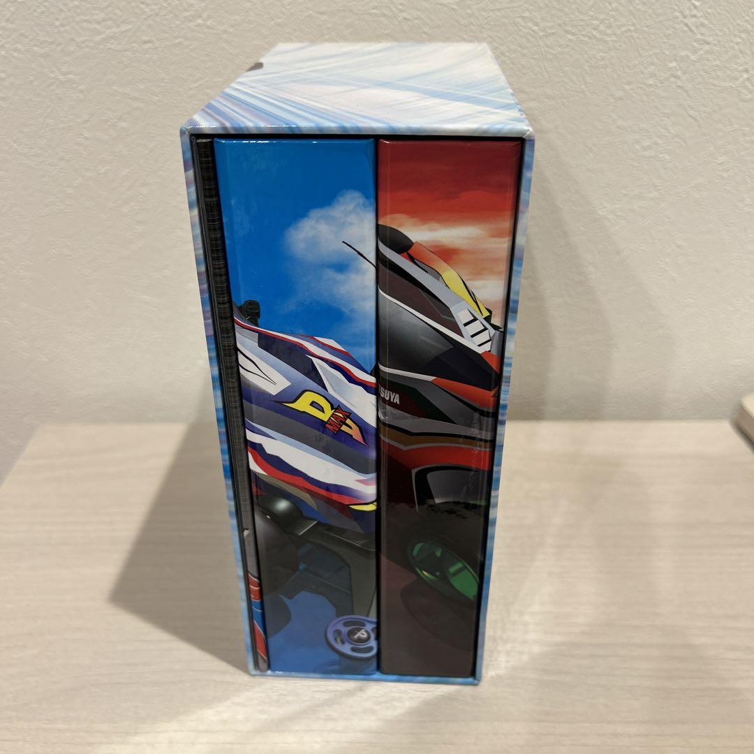 爆走兄弟レッツ&ゴー!!MAX DVD-BOX〈完全生産限定版・13枚組〉