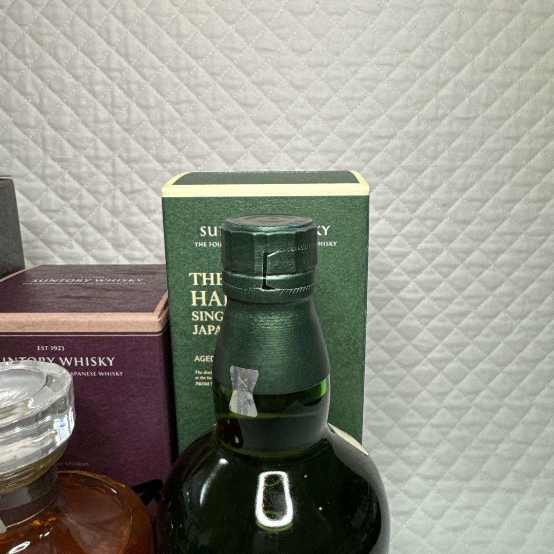 ☆サントリー 山崎12年・響BC・白州12年 700ml 化粧箱付 3本セット☆ ☆サントリー 山崎12年・響BC・白州12年 700ml 化粧箱付 3本