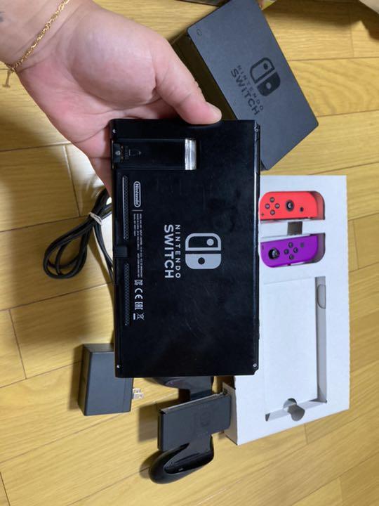 ジャンク Nintendo Switch 本体のみ - JDirectItems Fleamarket