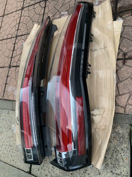 大得価セール 07〜キャデラックエスカレード シボレータホ サバーバン デナリ テールランプ sxb7M-m82817514999 通販HOT