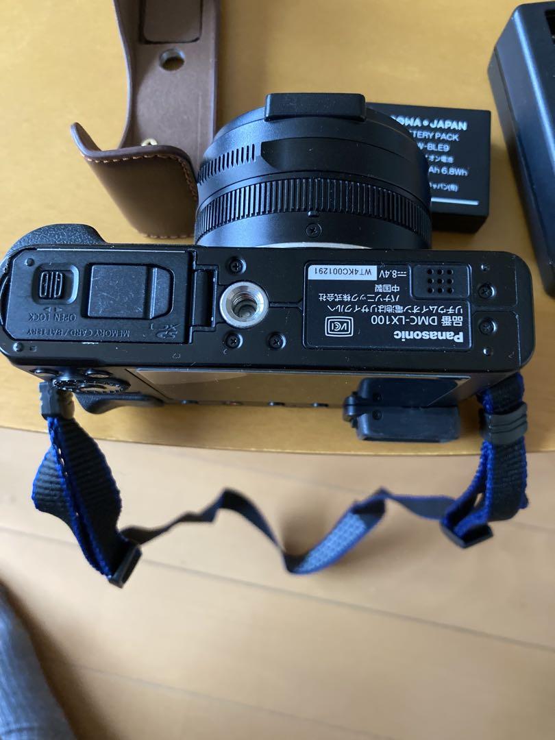 Panasonic パナソニック DMC-LX100 ブラック