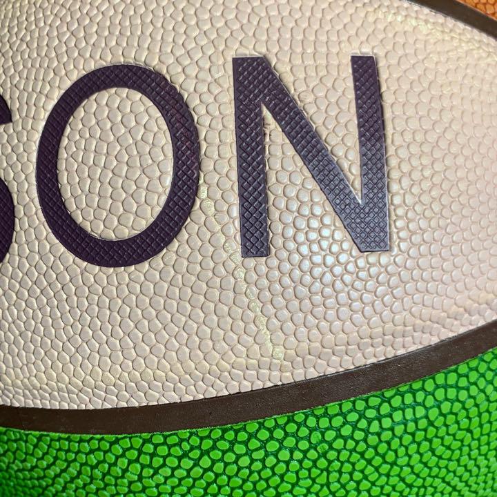 最終価格　ともやん &RSON バスケットボール 最終価格 ともやん &RSON バスケットボール - メルカリ