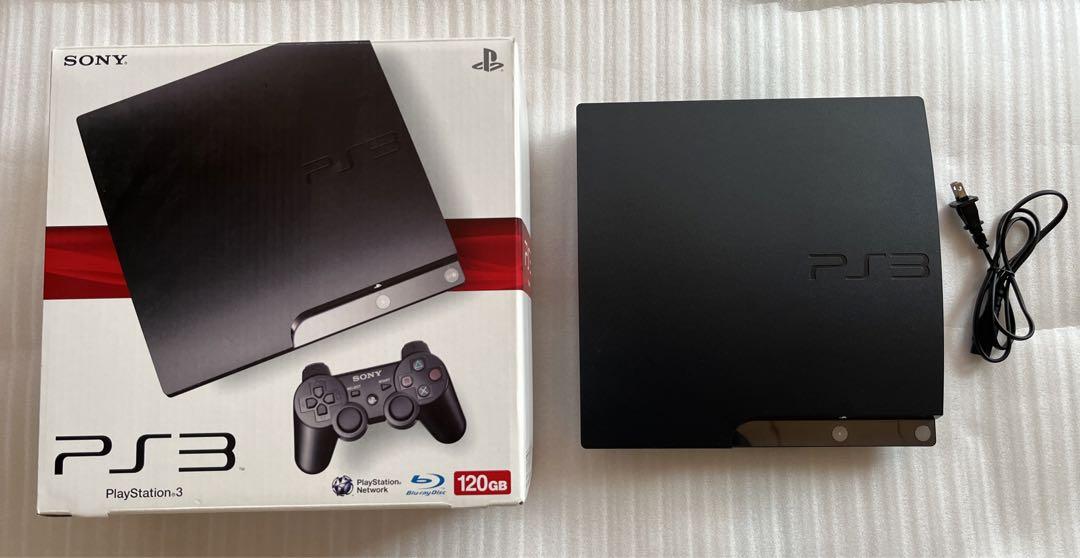 プレイステーション３　本体　120GB　本日のみ価格 Amazon.com: PlayStation 3 (120GB) チャコール・ブラック (CECH