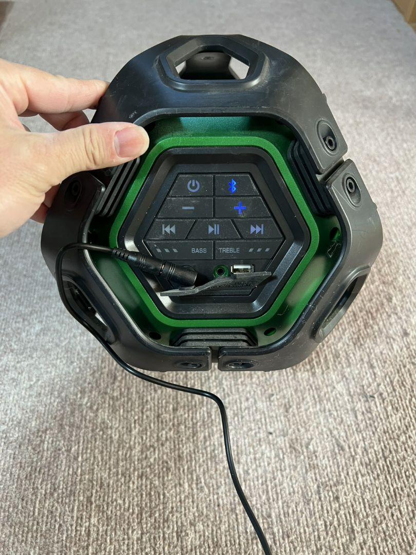 HiKOKI US18DA コードレススピーカー