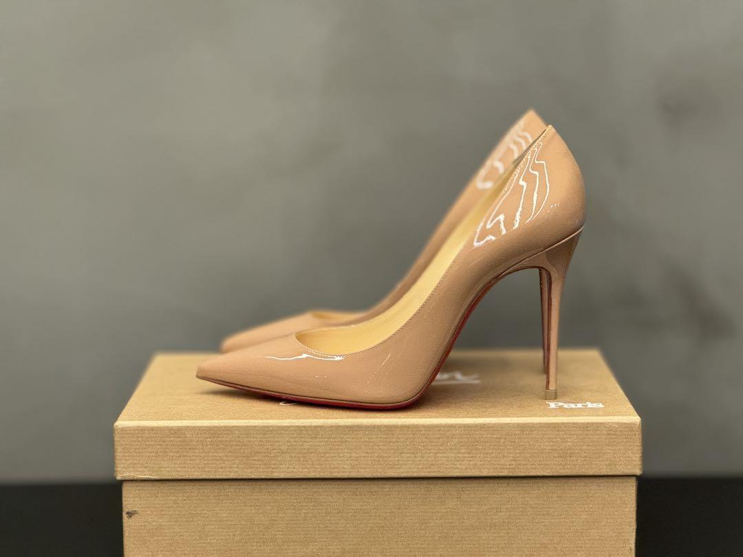 新品　Christian Louboutin KATE85