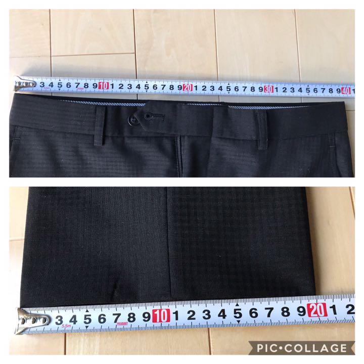 ジョン　ピアーズ　形状安定スーツ