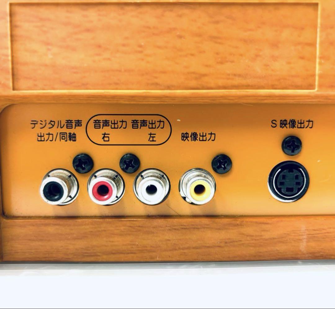 美品　スタジオジブリ　DVDプレイヤー　BVHE-SG1 付属品　完品 ☆動作確認済み スタジオジブリとなりのトトロDVDプレイヤー